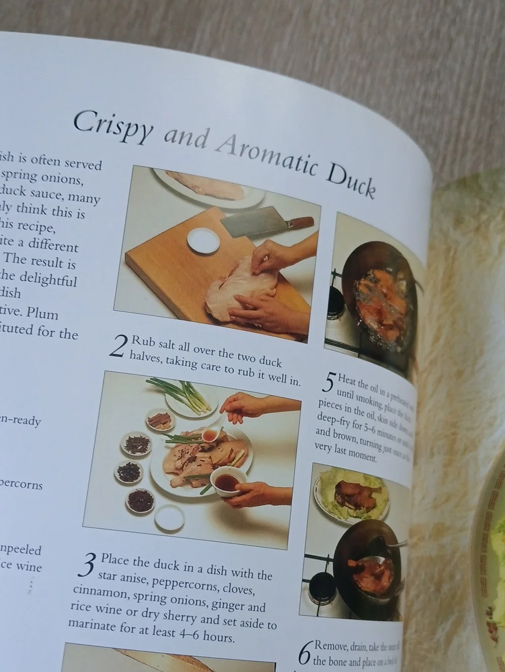 The Ultimate Chinese Cookbook 200 Step-by-step Asian Recipes 1997 Linda Doeser